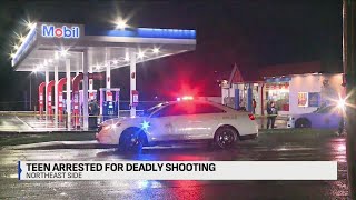 17-year-old charged after shoe sale turns to deadly robbery