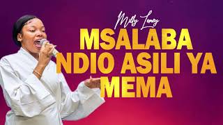 Milly Lomey Msalaba Ndio Asili Ya Mema