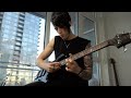 DUET | Lonny Bass Solo + CC Beat Boxing | Black Veil Brides