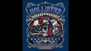 2017 Hollister Rally