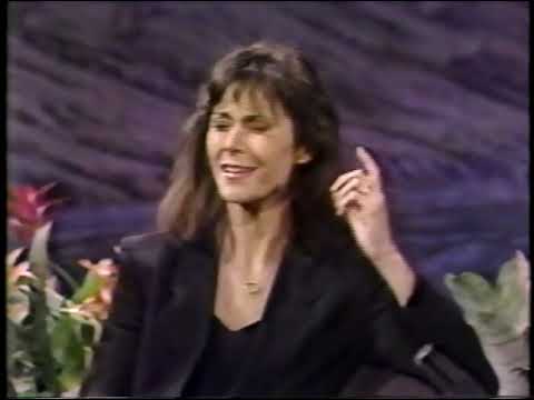 KATE JACKSON The Tonight Show with Jay Leno 1992