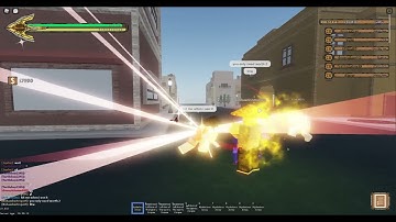 my first lucky arrow in yba...