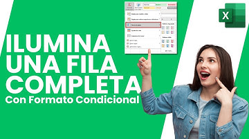 Truco de Excel: Resaltar una Fila Completa con un Solo Clic #excel #microsoft365