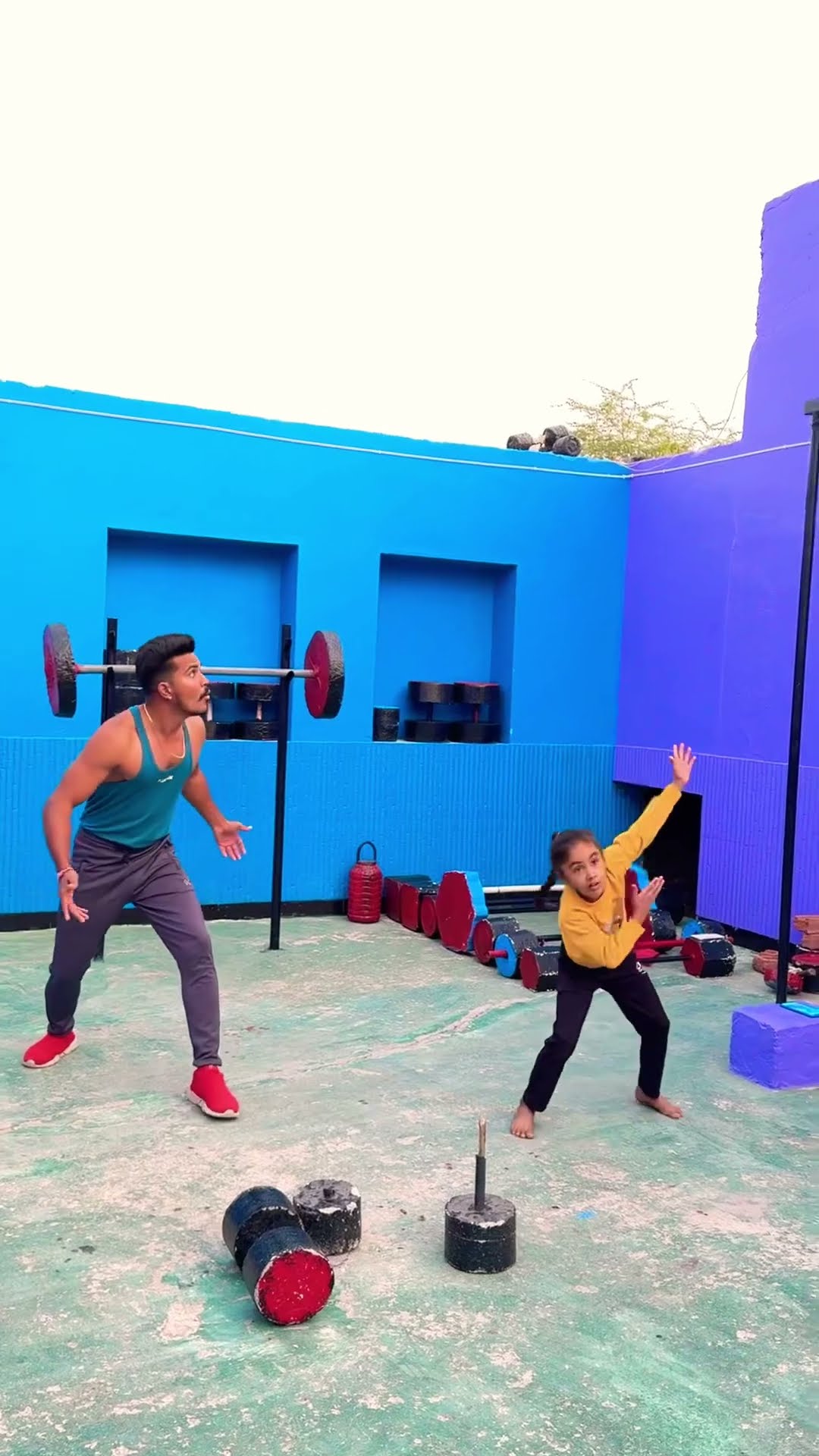 He became powerful. ??? #shortvideo #funnyvideo