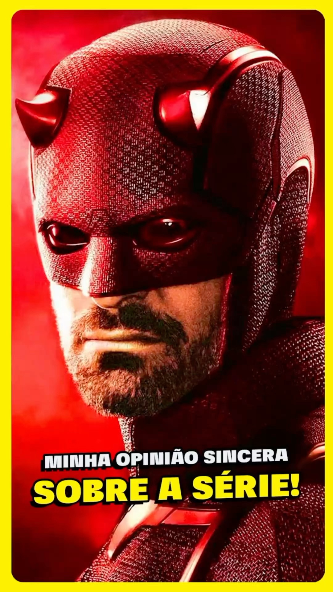 MINHA CRÍTICA SINCERA SOBRE A SÉRIE DO DEMOLIDOR