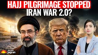 Big Hajj Warning Stopped Trump From Attacking Iran Again The Only Reason War Isnt Restarting