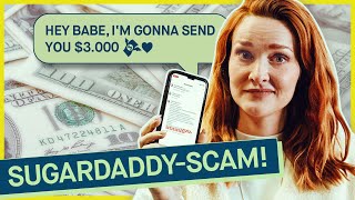 Sugardaddy-Abzocke: Wer steckt dahinter und wie kommen sie an mein Geld?