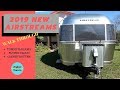 2019 New Airstream Walk Through | ZEPHYR TRAVELS - RV Lifestyle Video