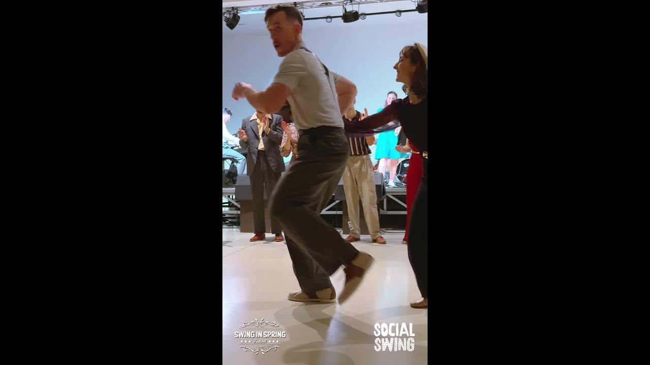 Swing in Spring 2025 Prato M&M Lindy Hoppers Cup 05 @swinginspringfestival