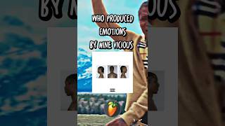 Who Produced “Emotions” by Nine Vicious ?