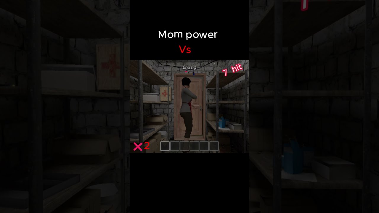 Mom Power Vs Dad In Schoolboy Runaway Gaming Foryou