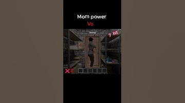 Thumbnail of Mom power Vs Dad power in schoolboy runaway #gaming #foryou