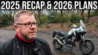 Looking back at 2025 and my plans for 2026