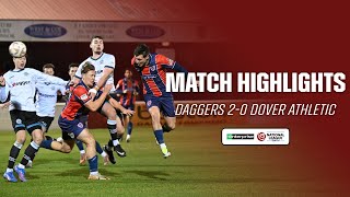 Download Lagu Match Highlights | Daggers 2-0 Dover Athletic | Enterprise NLS MP3