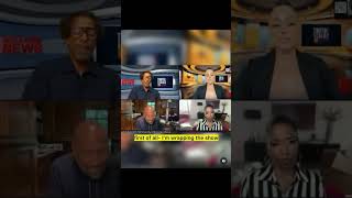 Dr. Cheyenne Bryant and Toure talk live! #drcheyennebryant #toure #live #explore #trending #viral