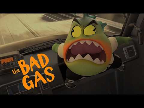 Bad Gas | [YTP] | The Bad Guys – CRIMINAL CHAOS 💥