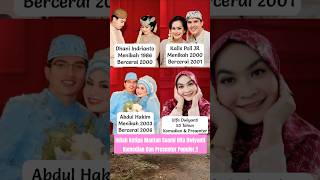 Tiga Mantan Suami Ulfa Dwiyanti shorts beritaterkini