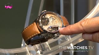 Greubel Forsey As Contemporary Art Curator