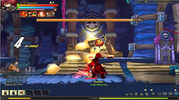 Ruben and Elder Dungeon Revamp