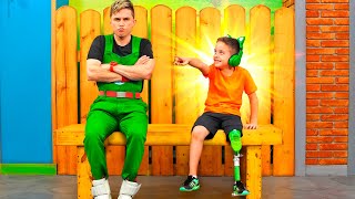 Gato Galáctico Y La Lección De Empatía De Nino