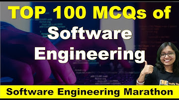 Top 100 MCQs of Software Engineering | Software Engineering MCQ |SW Important Questions