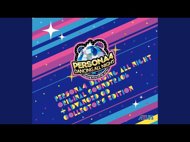 Heartbeat, Heartbreak ("NEVER MORE"P4D-EDIT ver.)