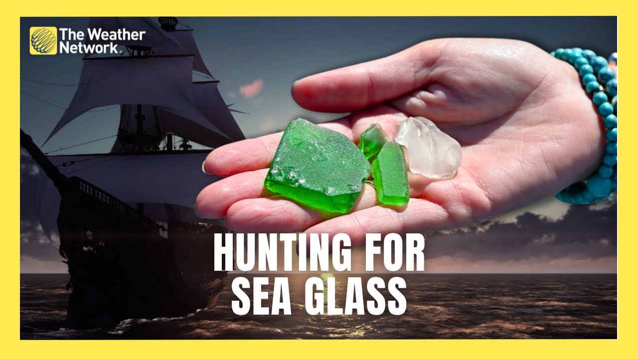 Sea Glass Is One of The Earth's Most Underrated Treasures. Here's Where You  Can Find It.