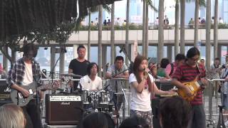 Video voorbeeld van "Band-Aid@通利音樂「型」- 香港文化中心 cover 《光輝歲月》"
