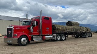 “RUDE SHIPPER” - Told Them to Take This Load Off My Truck & Haul It Themselves | Episode #117