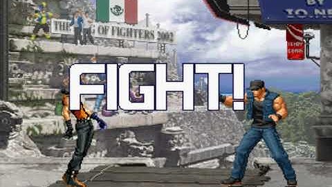 KOF 2002 Magic Plus ll - Athena K9999 Kula 1/2