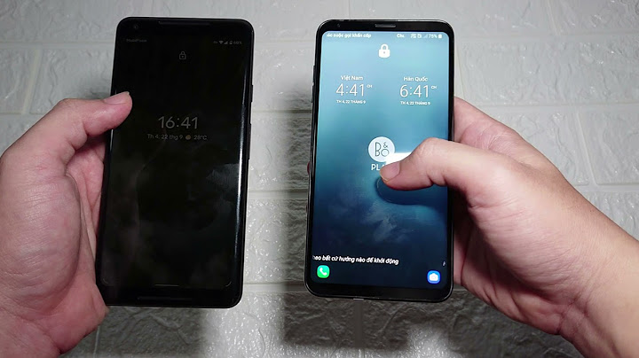 So sánh pixel 2xl và sharp z3 năm 2024