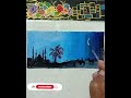 Eid Special Painting | #Relaxing #art #shorts #painting #foryou #viral #trending