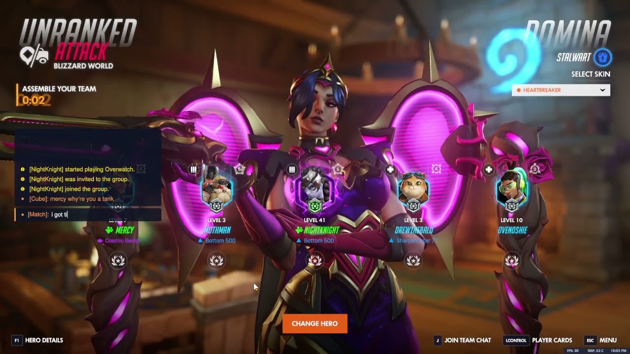 anything but domina practice (with friend)