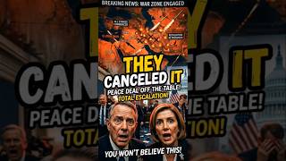 Iran War Vote Canceled