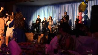 Christina Islamova & Smile Band - Rolling In The Deep (Adele)