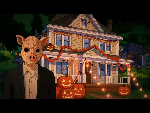3 HALLOWEEN HORROR STORIES ANIMATED