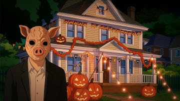 3 HALLOWEEN HORROR STORIES ANIMATED
