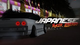 Japanese: Racer Legends (Old Trailer) Modpack | GTA SA Android