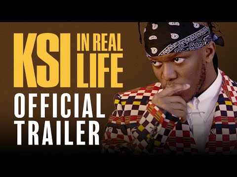 KSI: In Real Life | Official Trailer | Prime Video