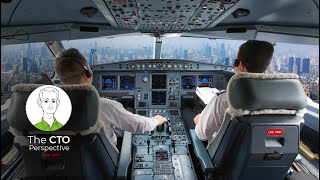 AIOps as a modern cockpit, and why that matters