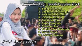 Kumpulan Lagu Sasak Populer 2024 Cover Si Cantik Mungil Ayu Lestari Sonata Indonesia