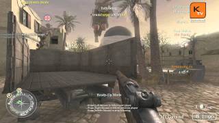 Turpo vs VanillaSky - Quarter Finals CB Eurocup COD2 XXIV