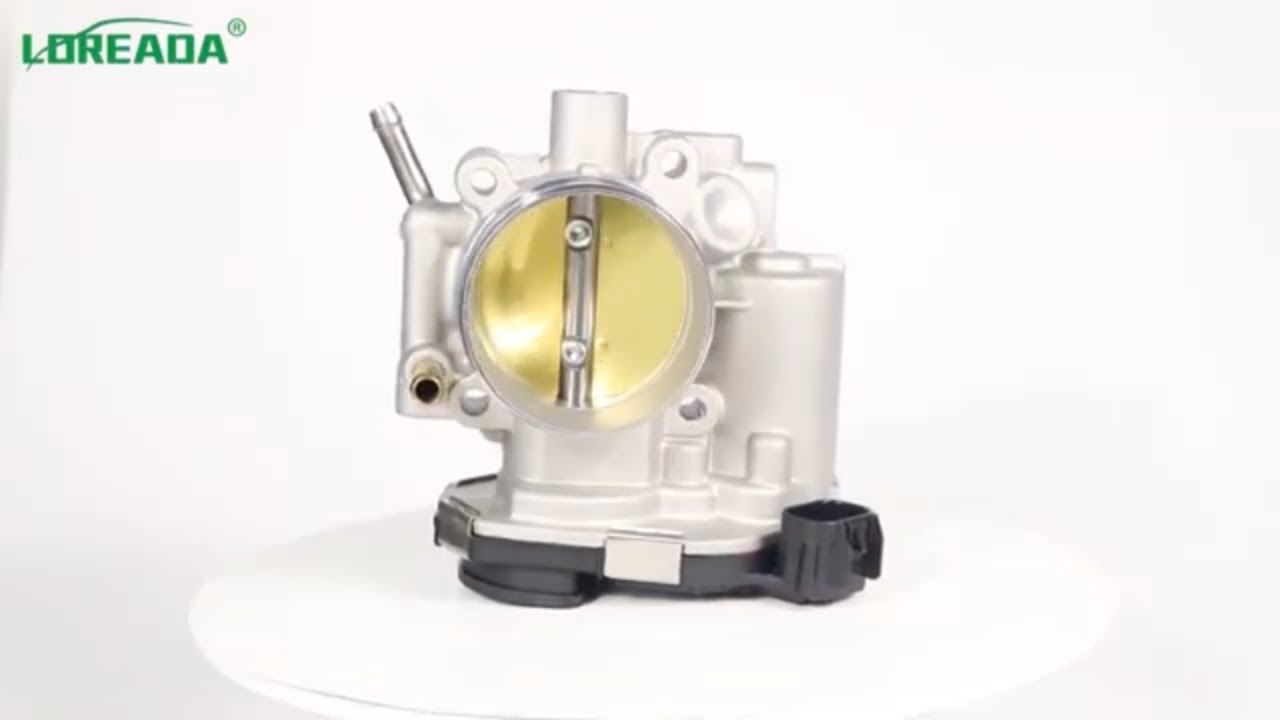 96817600 0280750494 0280750562 Throttle Body Assembly for Chevrolet ...