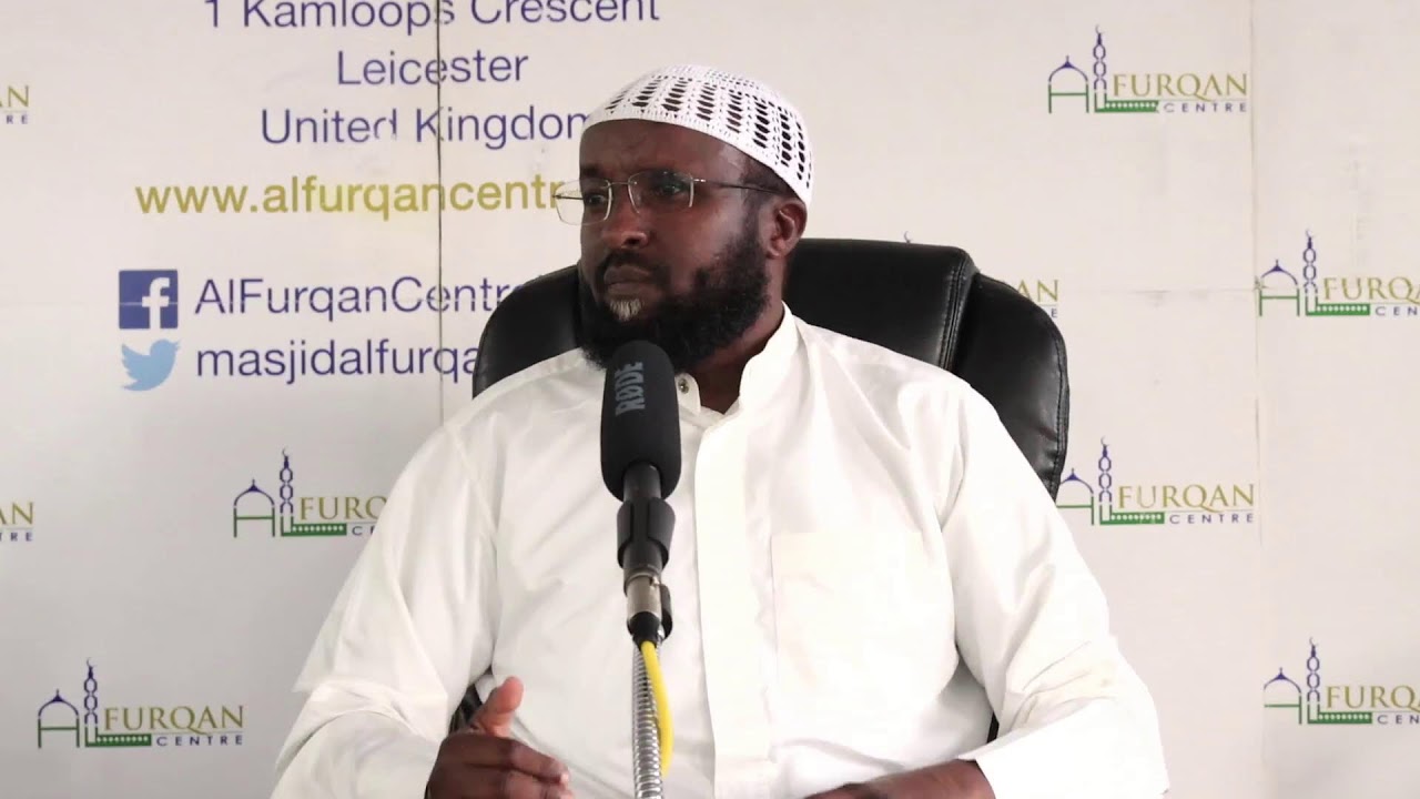 Qoyska Qurbaha Dhibka Haysta iyo Maarayintiisa | Dr Cusmaan Ali Farax