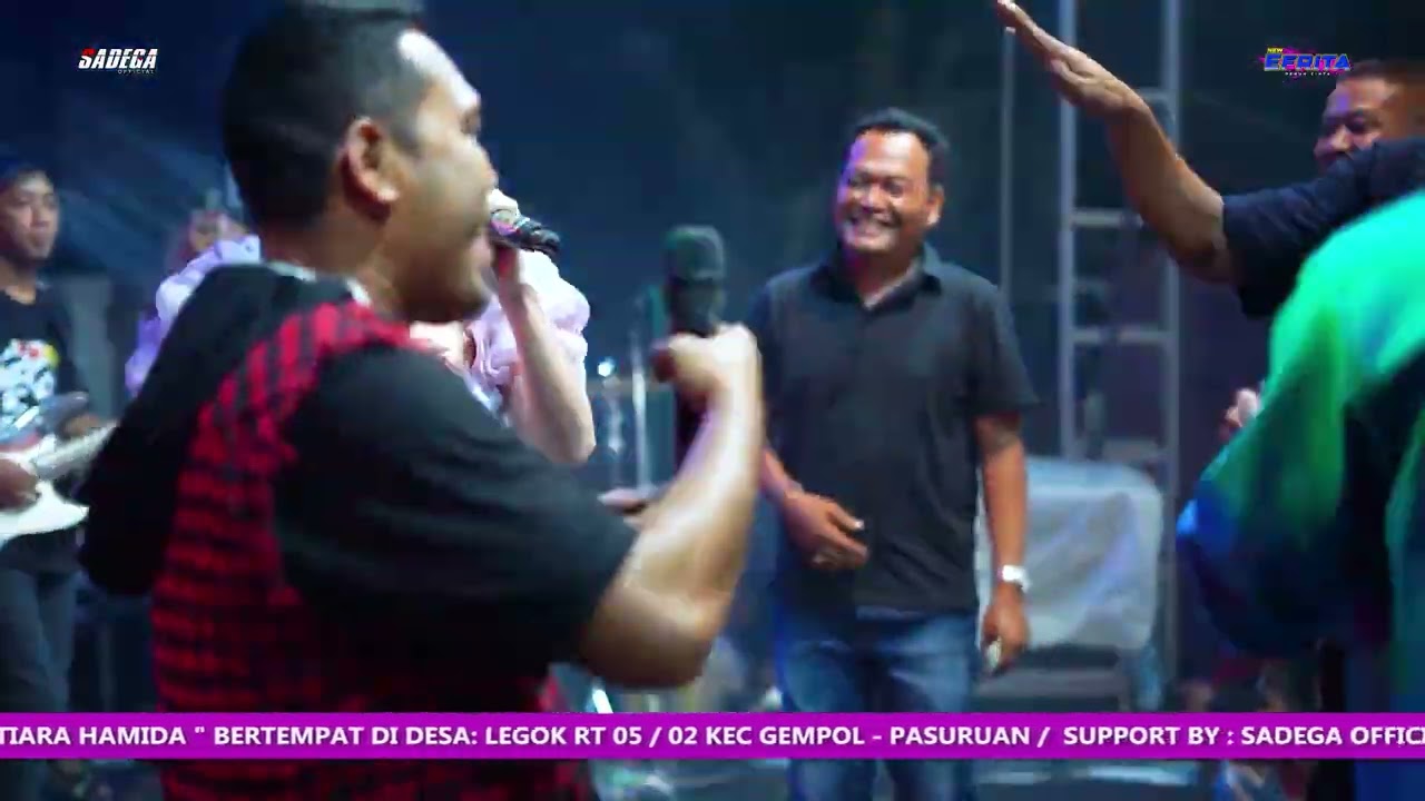 BUNGA SYURGA - BRODIN & RENA MOVIES  - NEW EFRITA LIVE GEMPOL | DHEHAN PRO AUDIO - SADEGA OFFICIAL