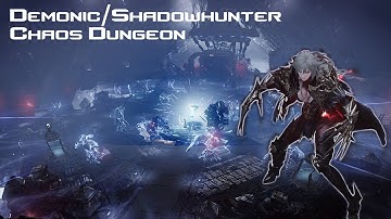 Lost Ark Demonic/Shadowhunter - Chaos Dungeon