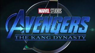Мстители: Династия Канга — Официальный трейлер (2025)