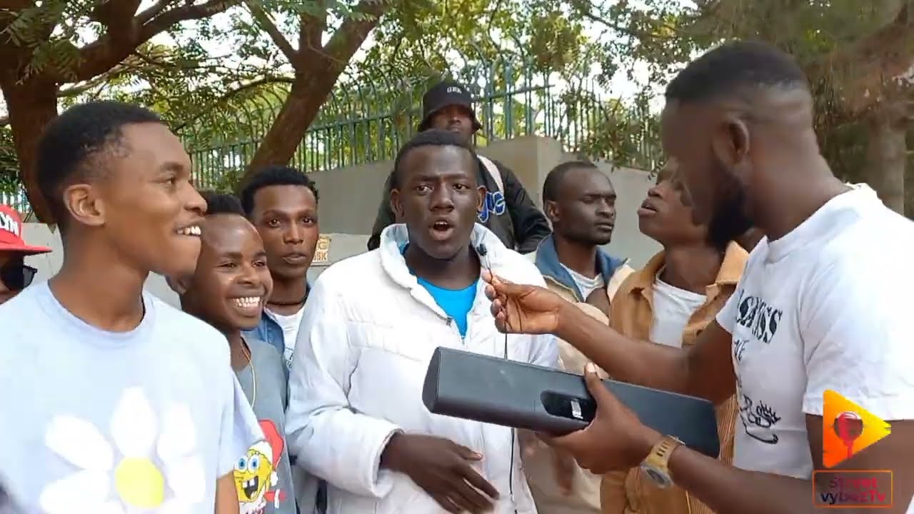 It's DECO - Whips Za ZAKAYO Freestyle | Mount Kenya University