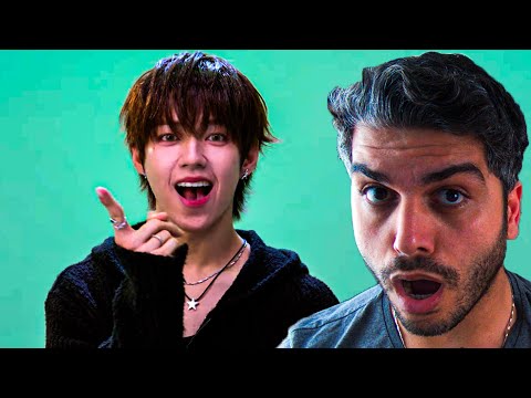 AHOF (Nine) 'Pinocchio Hates Lies' (4K) | STUDIO CHOOM ORIGINAL REACTION