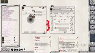 Fantasy Grounds Character Creation [Sleeper Tutorials]